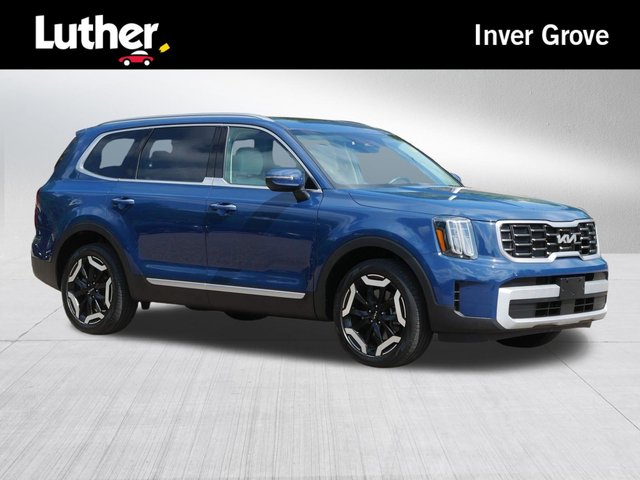 2024 Kia Telluride S