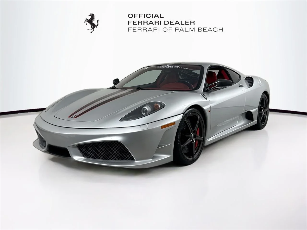 Used 2008 Argento Nurburgring Ferrari Scuderia image 3