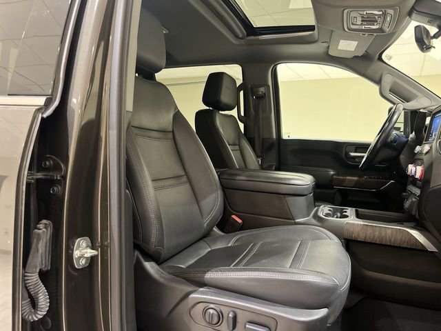 Used 2023 Forest Metallic GMC Denali image 25