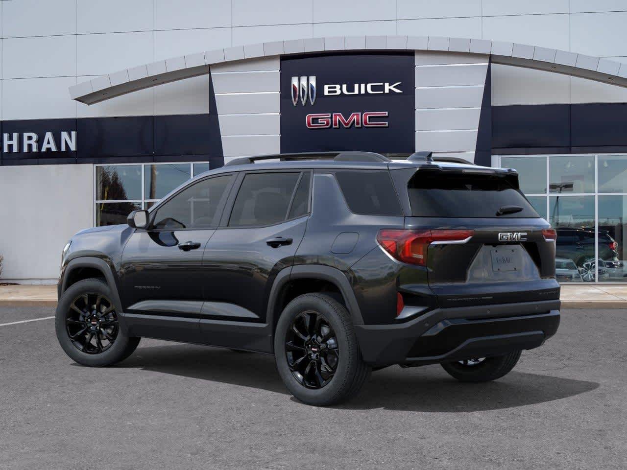2027 GMC Terrain Elevation - Photo 3