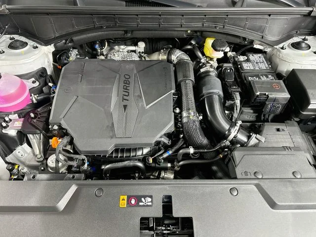 New 2027 Hyundai SANTA FE SEL