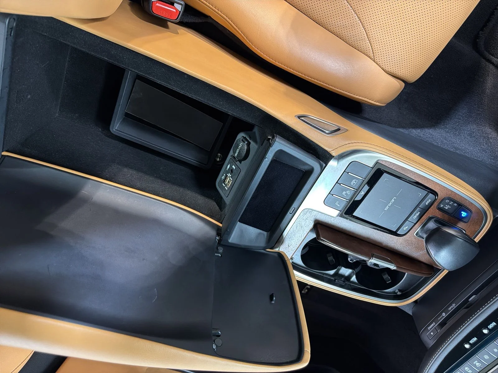 2021 Lexus LS Base - Photo 20