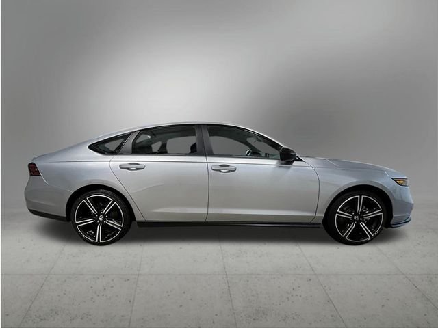 New 2026 Solar Silver Metallic Honda Sport image 8