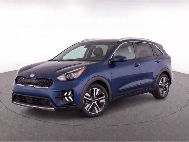 2021 Kia Niro LXS