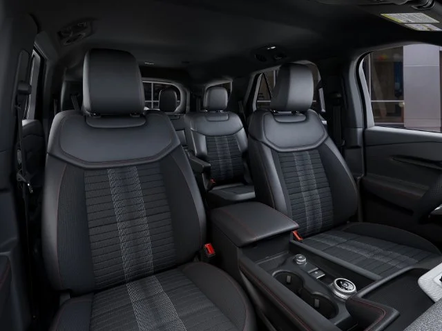 New 2027 Carbonized Gray Metallic Ford ST-Line image 10