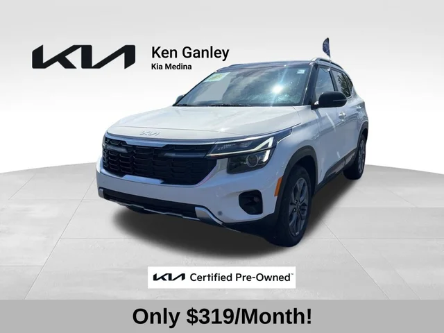 2024 Kia Seltos S