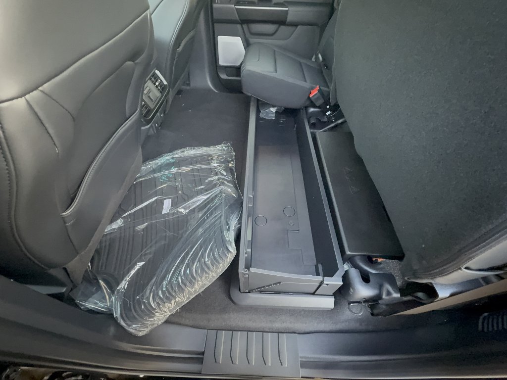 New 2026 Agate Black Metallic Ford Raptor® image 26