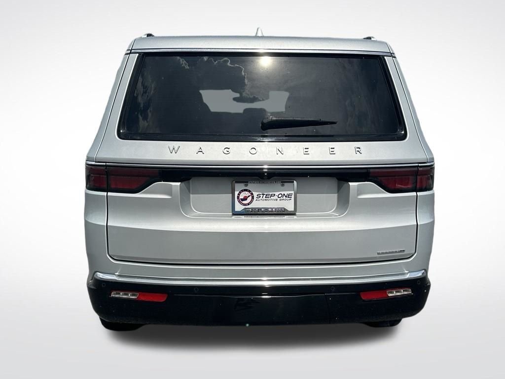 Used 2023 Silver Jeep Series II image 6