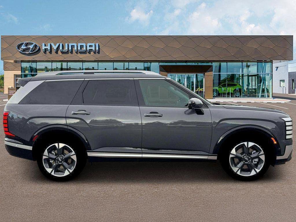 2026 Hyundai Palisade Limited - Photo 9