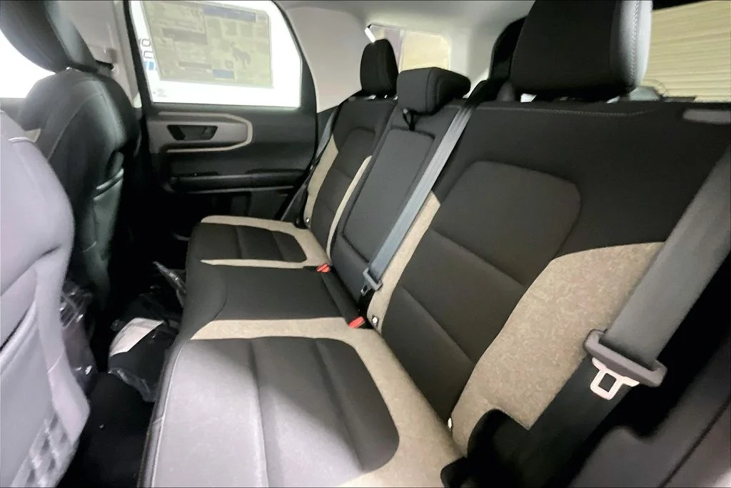 2025 Ford Bronco Sport Big Bend - Photo 10