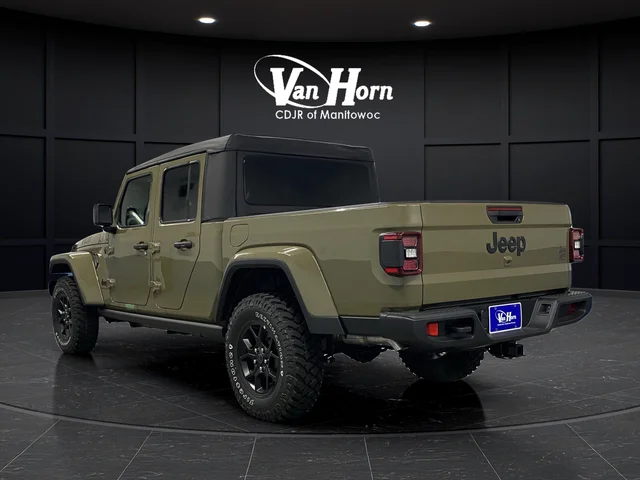 New 2026 41 Exterior Paint Jeep Willys image 3