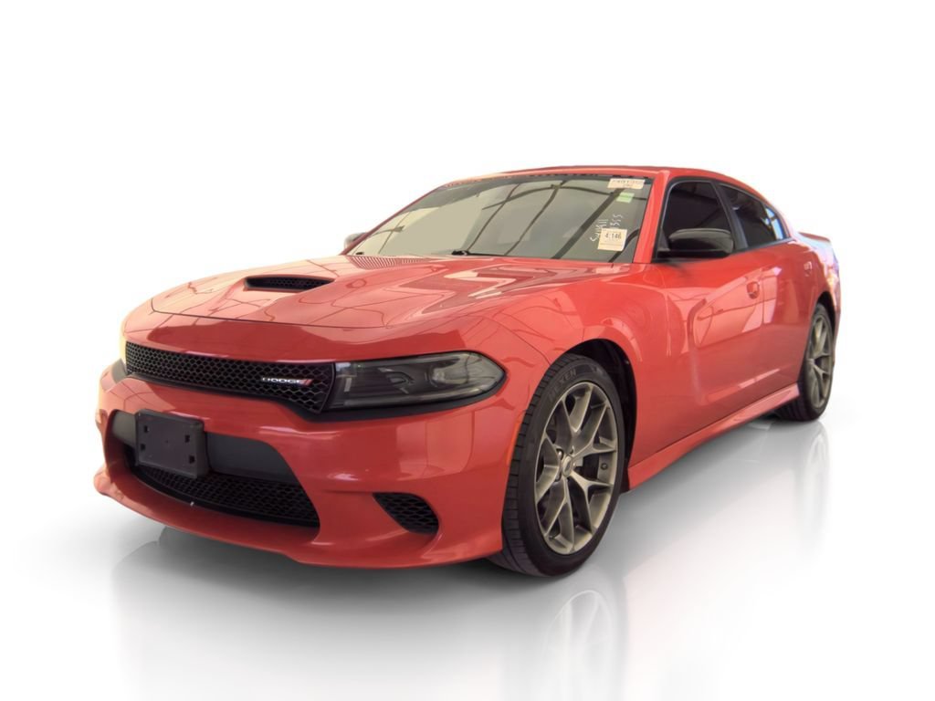 Used 2023 Torred Clearcoa Dodge GT image 1