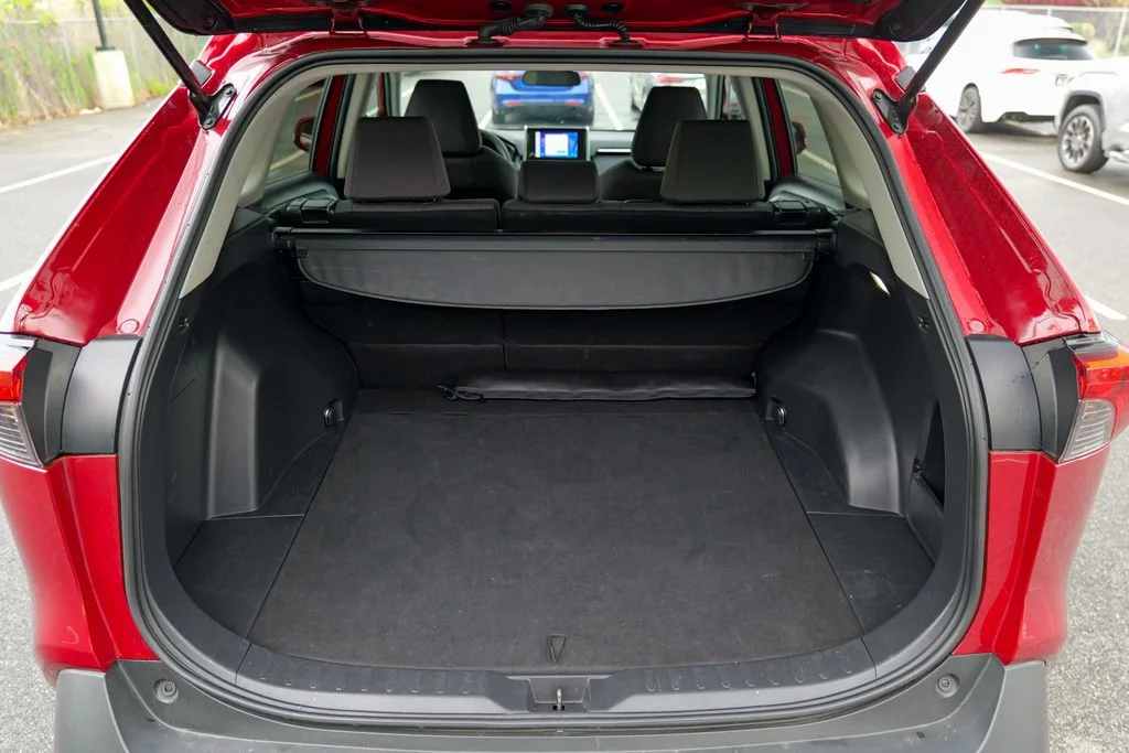 Used 2023 Pearl Toyota XLE image 57