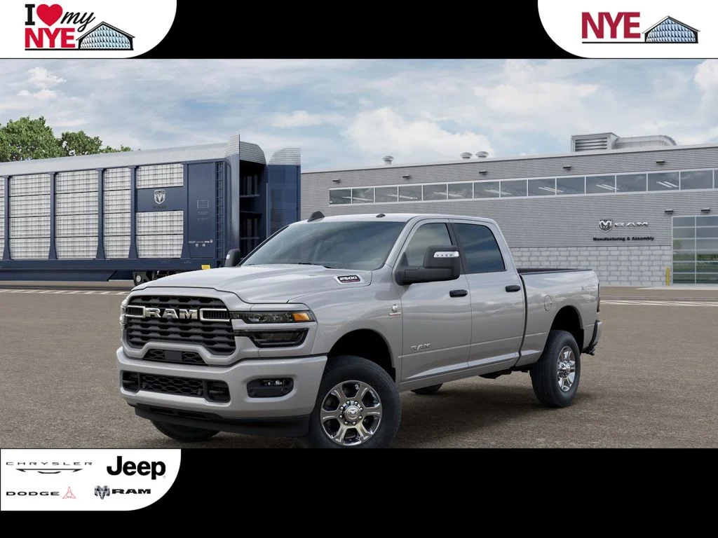2026 RAM 2500 Big Horn 4X4 Crew Cab SWB's photo