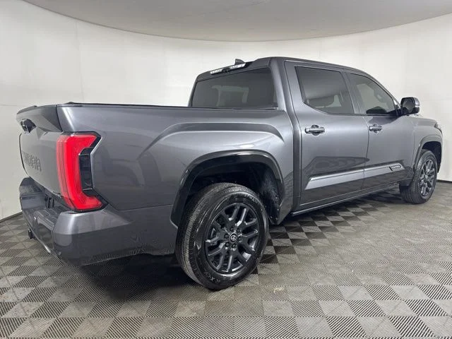 2025 Toyota Tundra Platinum - Photo 3