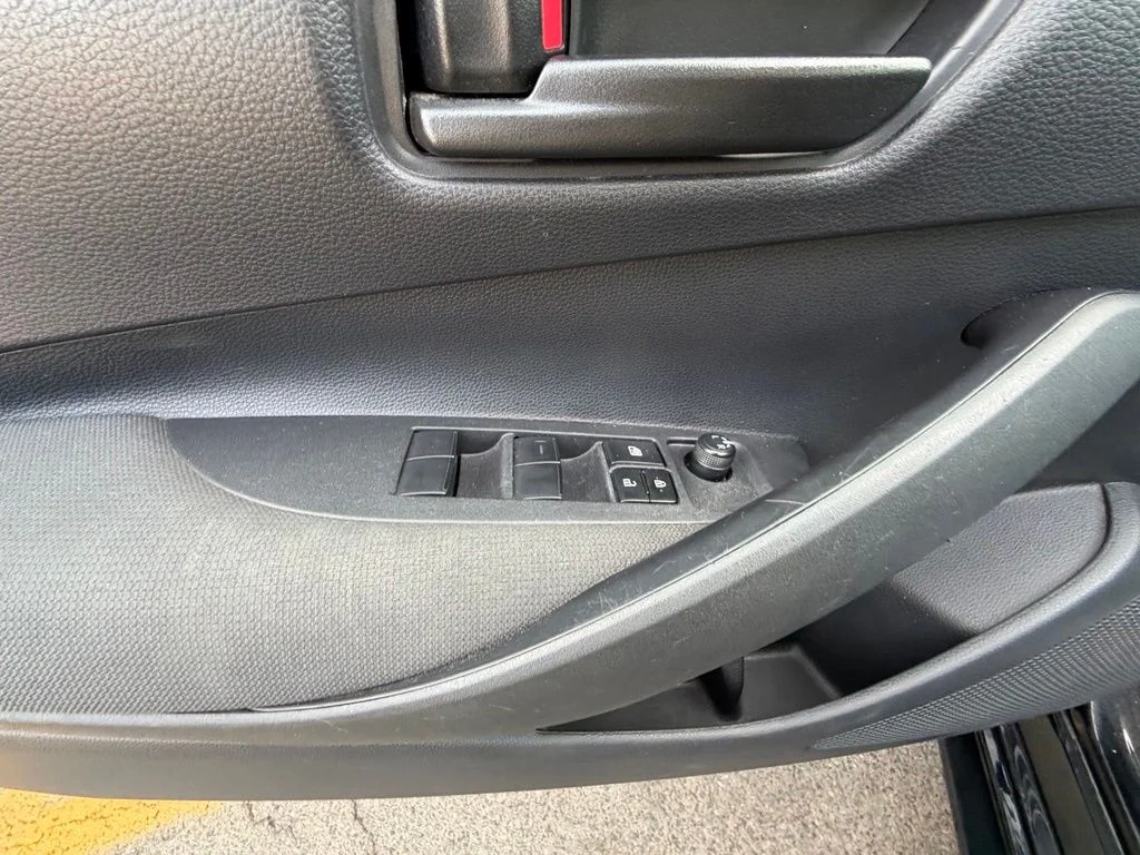Used 2025 Black Toyota LE image 15