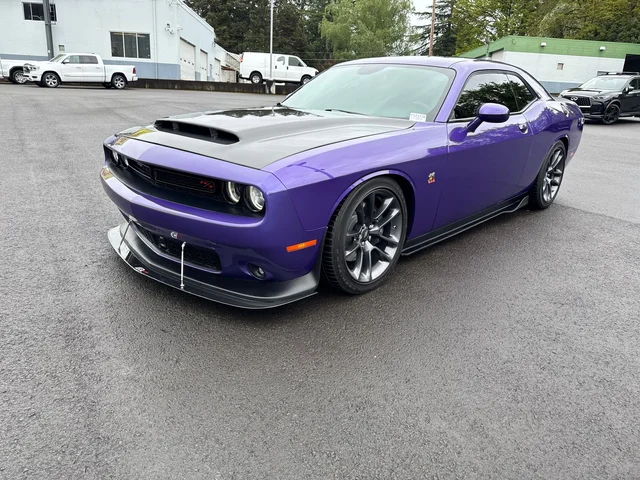 2023 Dodge Challenger R/T Scat Pack RWD