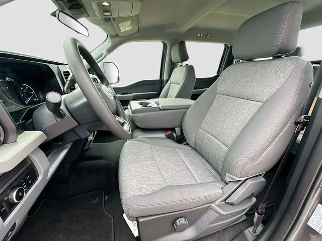 New 2026 Gray Metallic Ford XL image 14