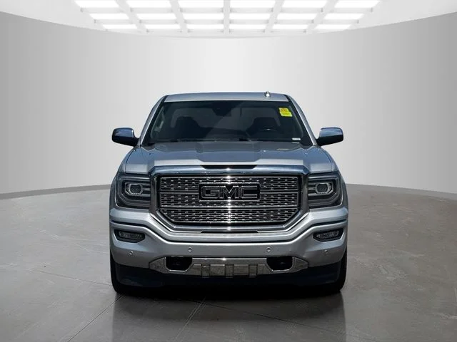 Certified Used 2018 Silver GMC Denali image 2