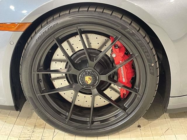 Used 2026 Gray Porsche Carrera GTS image 10