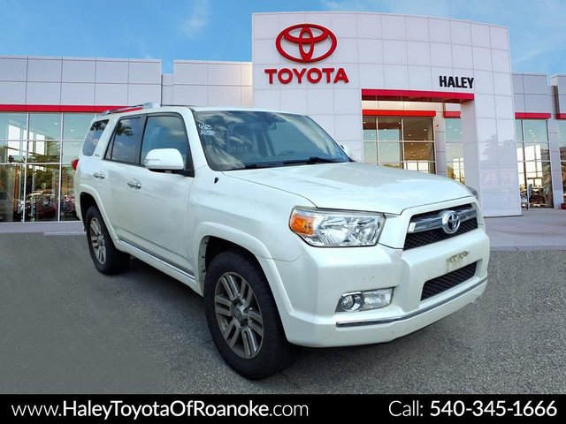 2011 Toyota 4Runner Limited