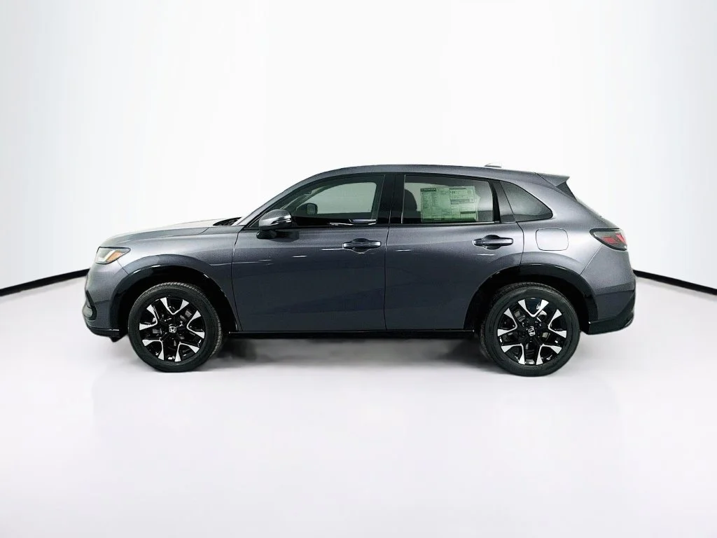 New 2027 Modern Steel Metallic Honda EX-L image 5