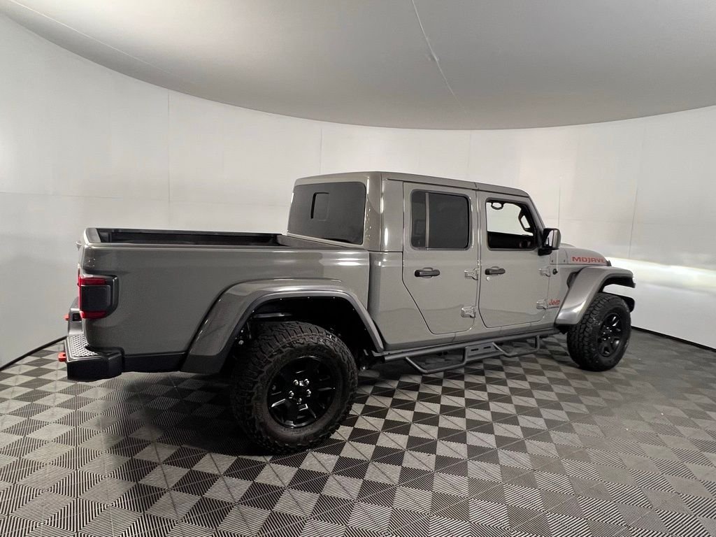 2022 Jeep Gladiator Mojave photo 4