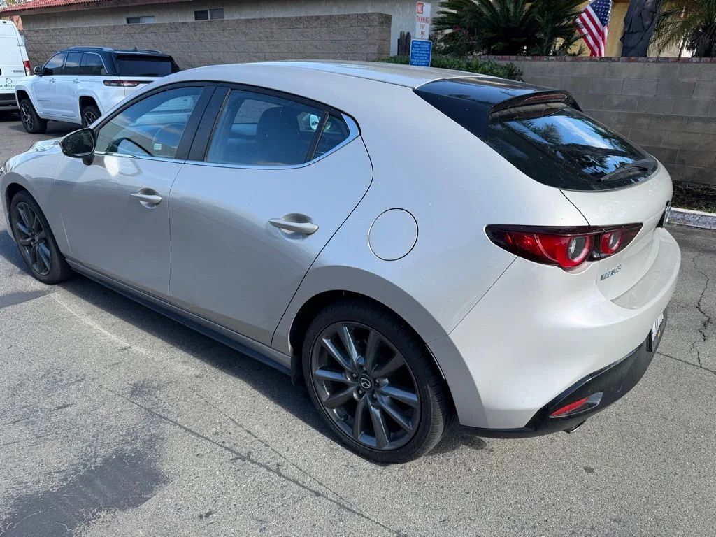 Used 2023 Silver Mazda 2.5 S Preferred Package image 9
