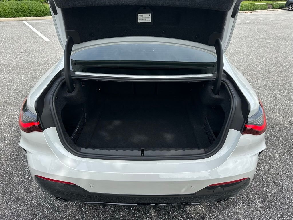 Certified Used 2022 Mineral White Metallic BMW 430i image 24