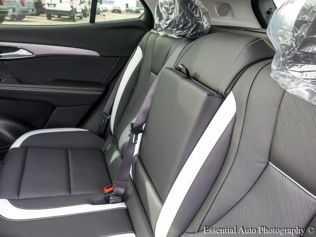 New 2026 Summit White Buick Sport Touring image 14
