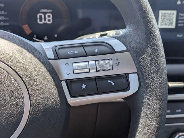 New 2026 Gray Hyundai SE FWD image 26