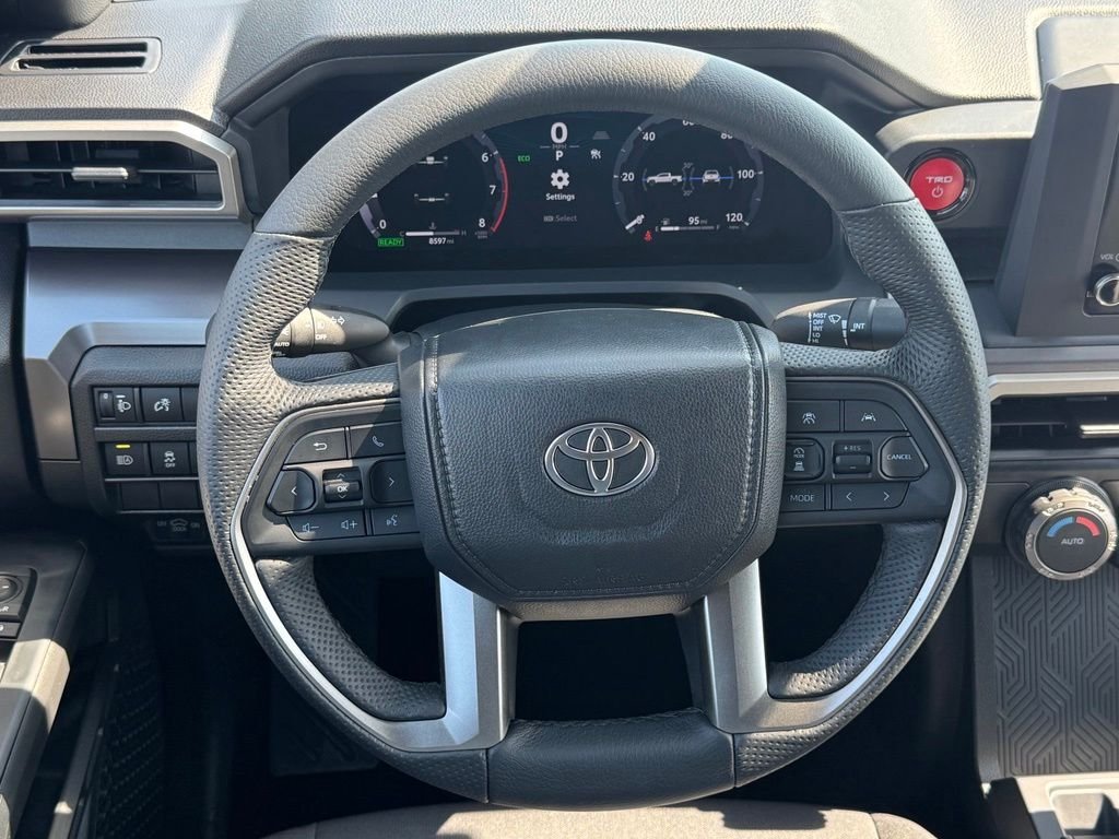 Used 2026 White Toyota TRD Off Road image 21