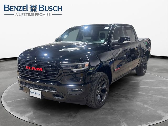 2022 RAM Ram 1500 Pickup