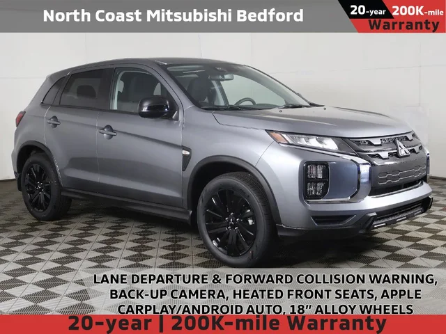2026 Mitsubishi Outlander Sport 2.0 LE