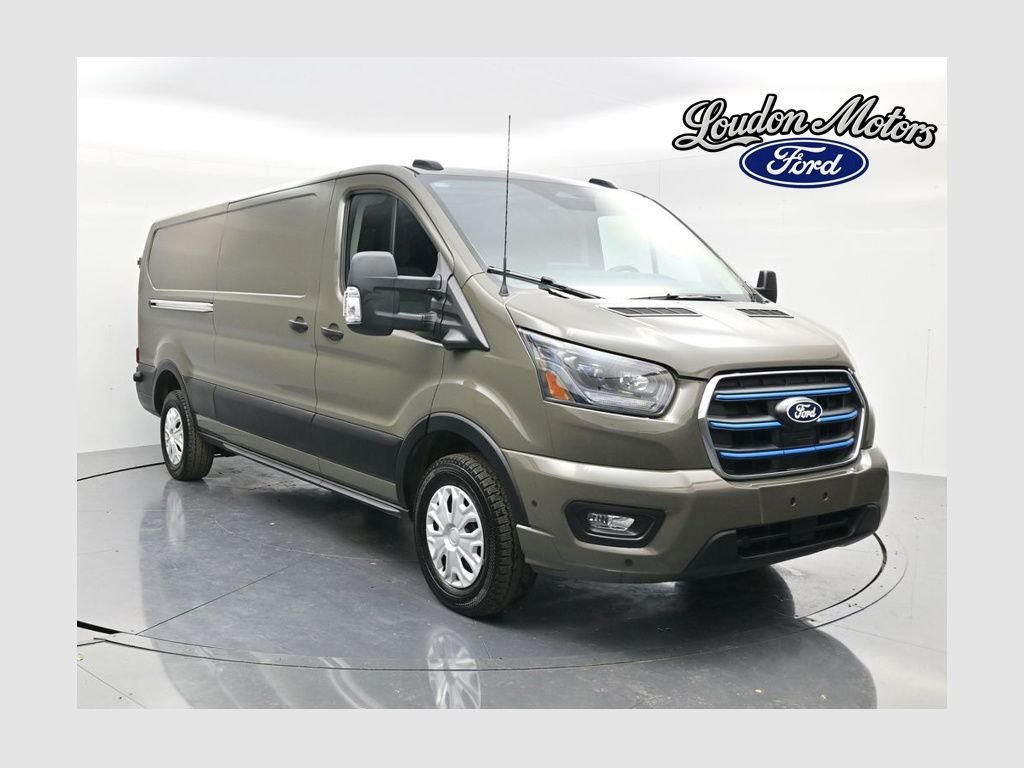 2026 Ford E-Transit BEV 350 Low Roof 148 WB's photo