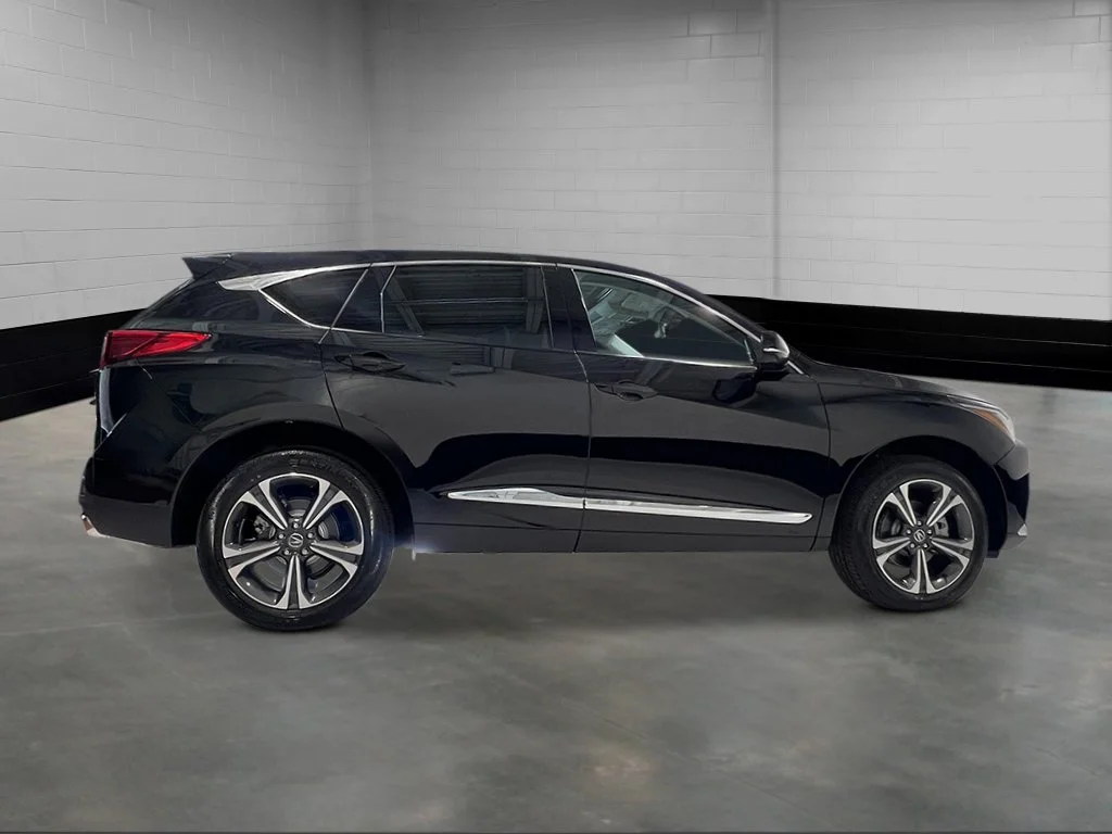 New 2026 Majestic Black Pearl Acura w/Technology Package image 8