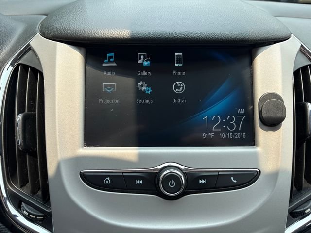 Used 2017 Black Chevrolet LS image 20
