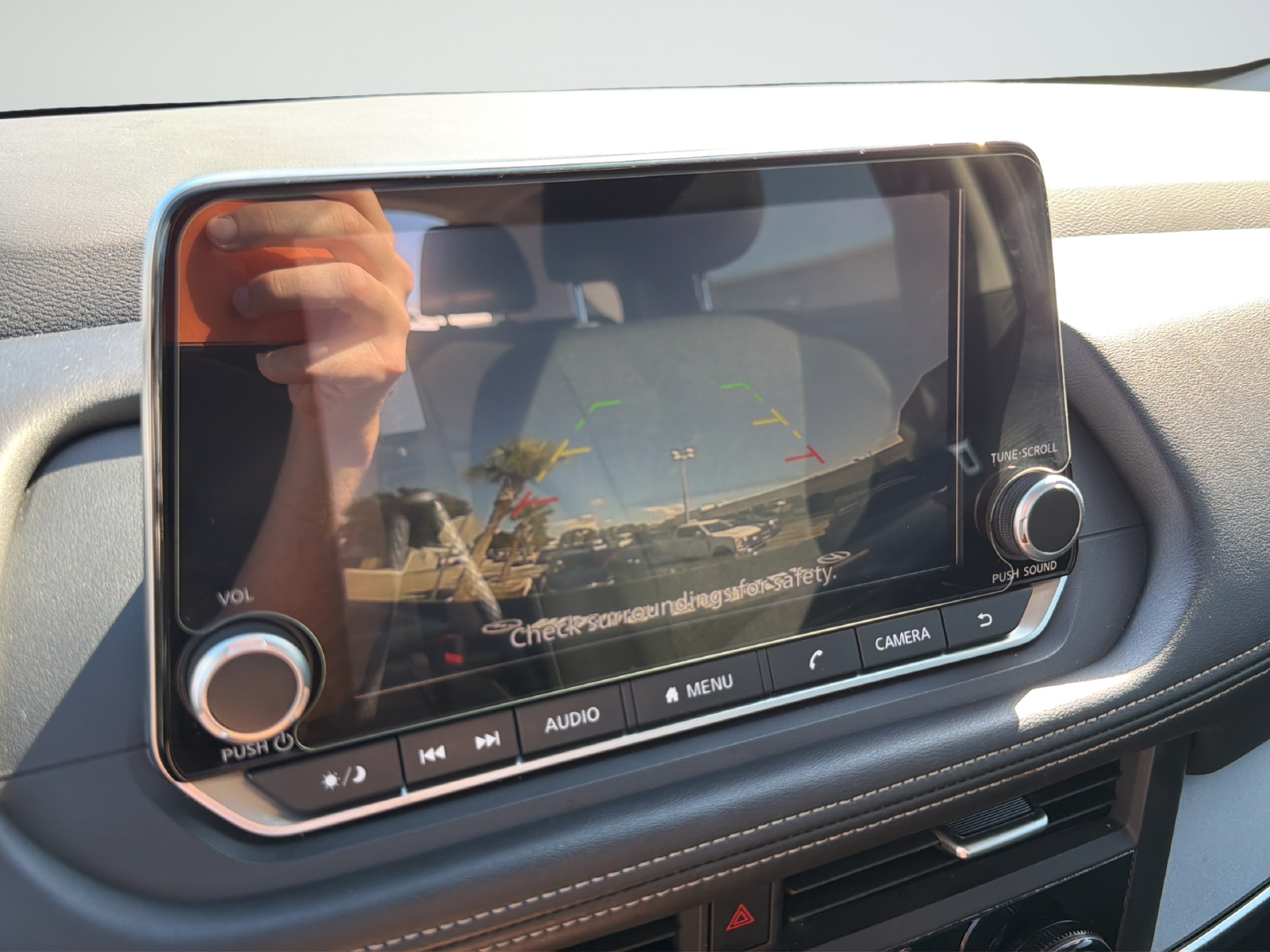 Certified Used 2024 Black Nissan SV image 24