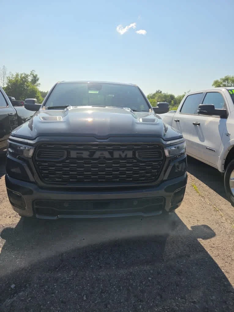 2026 RAM 1500 Express
