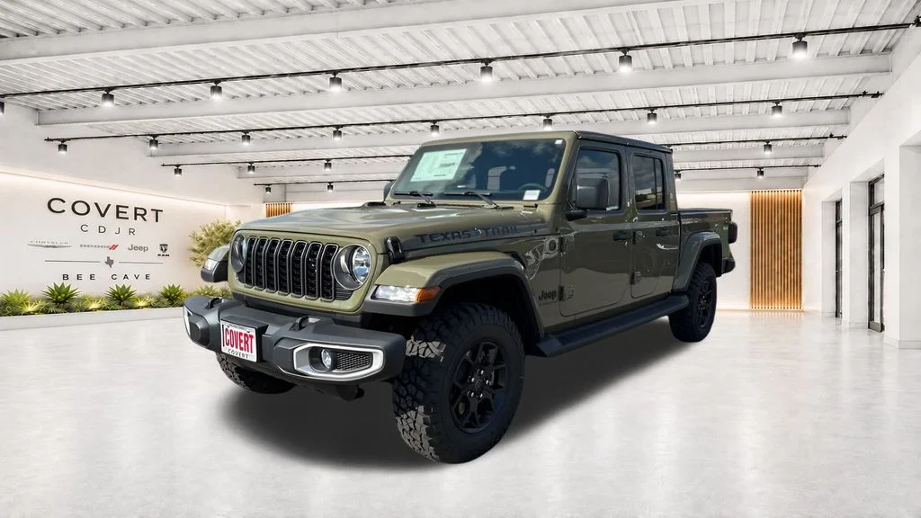 New 2025 41 Exterior Paint Jeep Texas Trail image 4
