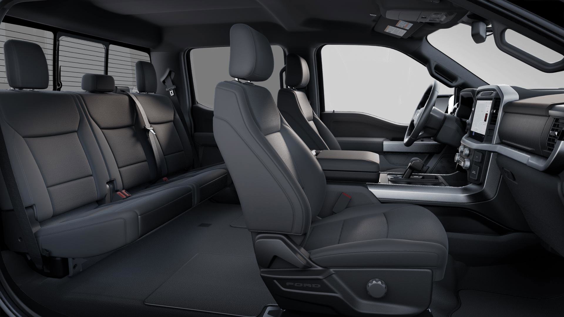 2025 Ford F-150 XLT - Photo 6