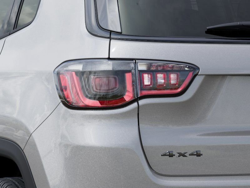Used 2026 Silver Jeep Limited image 9