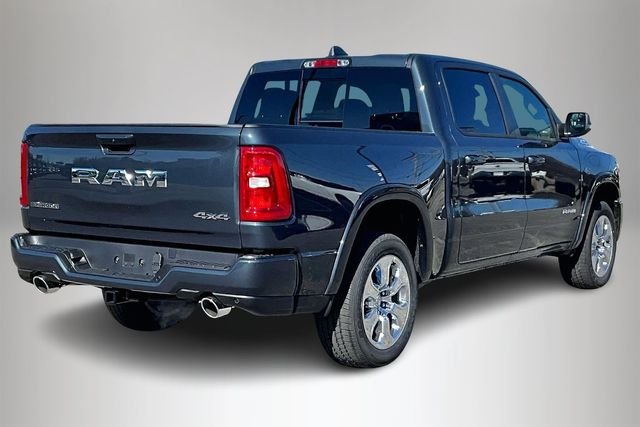 New 2026 Ram 1500 Big Horn/Lone Star 4D Crew Cab