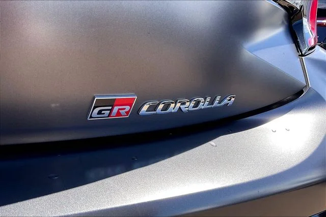 2023 Toyota GR Corolla Morizo Edition - Photo 8