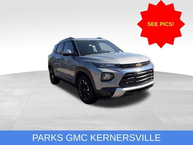 2023 Chevrolet TrailBlazer LT