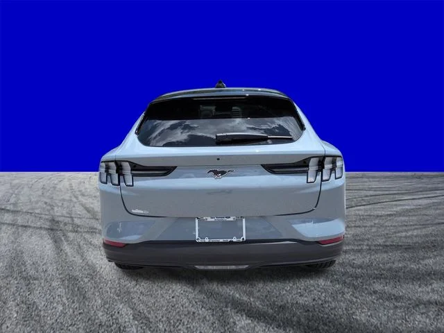 New 2026 Glacier Gray Metallic Tri-coat Ford Premium image 5
