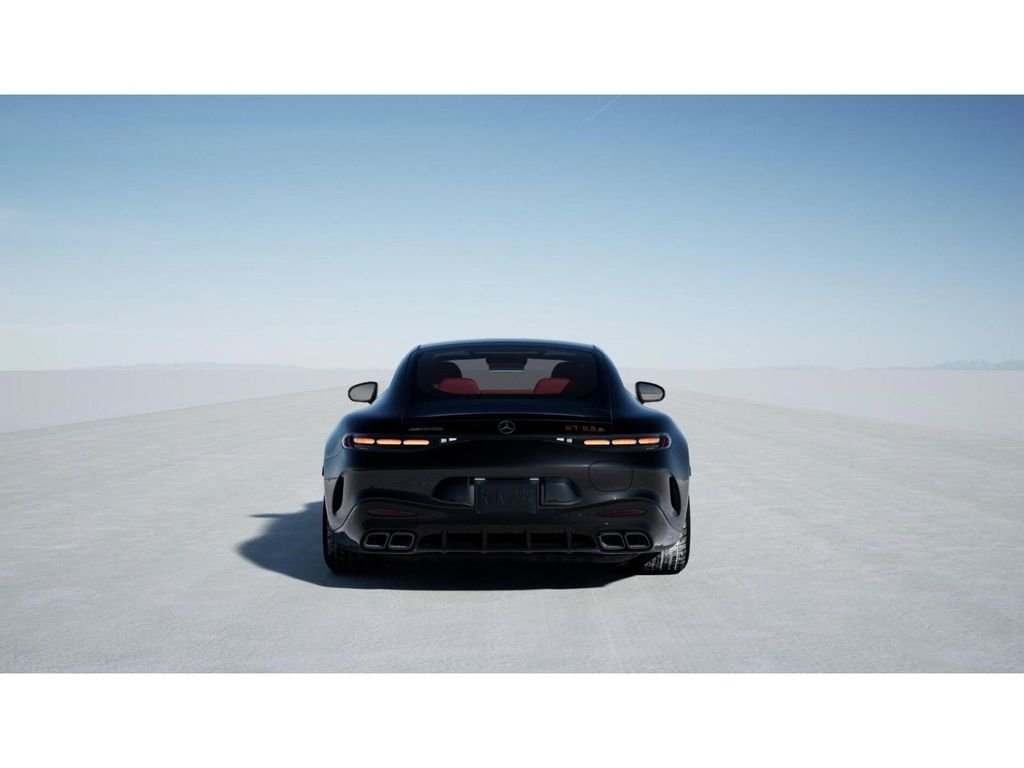 New 2026 Obsidian Black Metallic Mercedes-Benz AMG® GT 63 S E Performance Coupe image 25