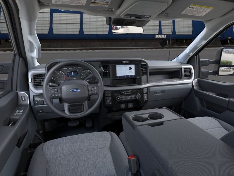 New 2026 Carbonized Gray Metallic Ford F-250® XL image 9