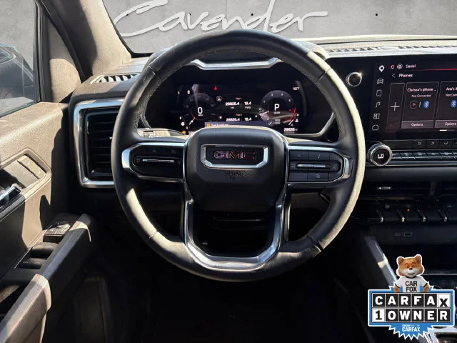 Used 2025 White GMC Elevation image 21