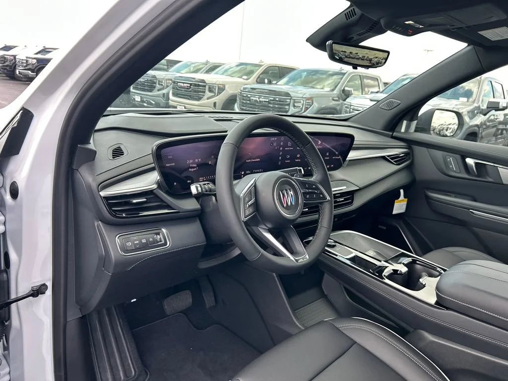 2027 Buick Enclave Preferred - Photo 19